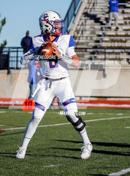 Thumbnail 1 in Cherry Creek vs. Eaglecrest (CHSAA 5A Quarterfinal Playoff) photogallery.