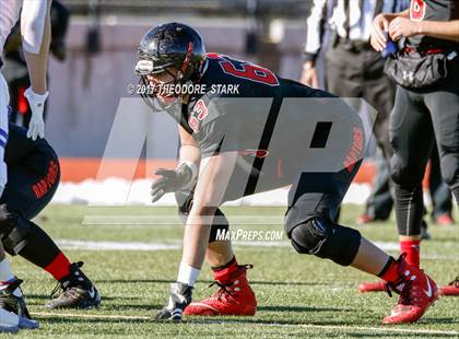 Thumbnail 2 in Cherry Creek vs. Eaglecrest (CHSAA 5A Quarterfinal Playoff) photogallery.