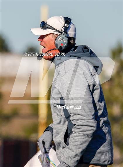 Thumbnail 1 in Cherry Creek vs. Eaglecrest (CHSAA 5A Quarterfinal Playoff) photogallery.