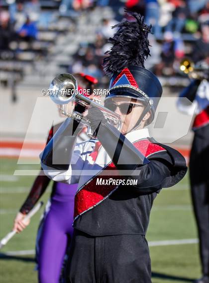 Thumbnail 1 in Cherry Creek vs. Eaglecrest (CHSAA 5A Quarterfinal Playoff) photogallery.