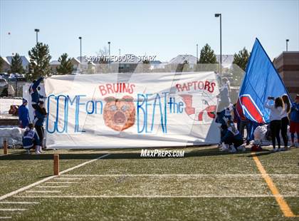 Thumbnail 3 in Cherry Creek vs. Eaglecrest (CHSAA 5A Quarterfinal Playoff) photogallery.