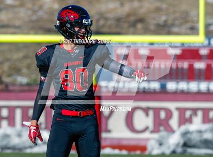 Thumbnail 3 in Cherry Creek vs. Eaglecrest (CHSAA 5A Quarterfinal Playoff) photogallery.