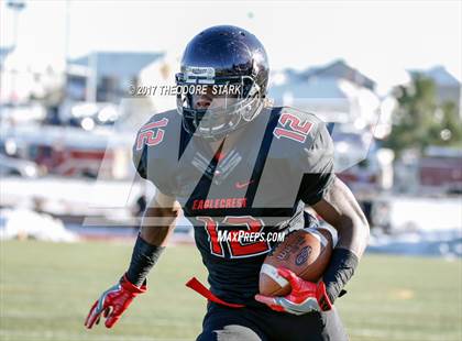 Thumbnail 2 in Cherry Creek vs. Eaglecrest (CHSAA 5A Quarterfinal Playoff) photogallery.