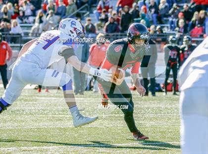 Thumbnail 3 in Cherry Creek vs. Eaglecrest (CHSAA 5A Quarterfinal Playoff) photogallery.