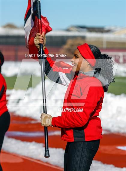 Thumbnail 1 in Cherry Creek vs. Eaglecrest (CHSAA 5A Quarterfinal Playoff) photogallery.
