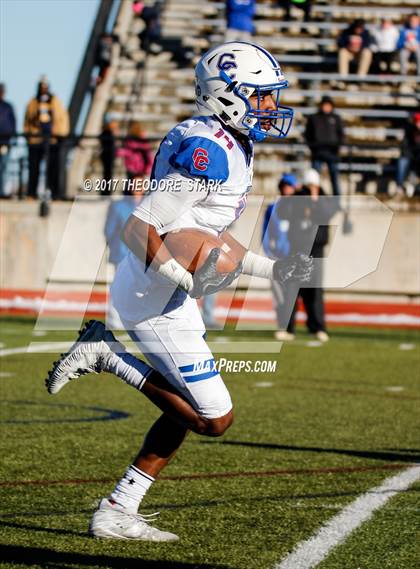 Thumbnail 2 in Cherry Creek vs. Eaglecrest (CHSAA 5A Quarterfinal Playoff) photogallery.