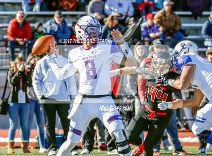 Thumbnail 1 in Cherry Creek vs. Eaglecrest (CHSAA 5A Quarterfinal Playoff) photogallery.