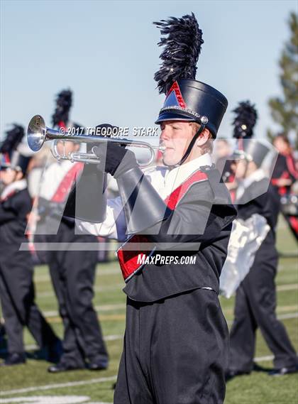 Thumbnail 3 in Cherry Creek vs. Eaglecrest (CHSAA 5A Quarterfinal Playoff) photogallery.