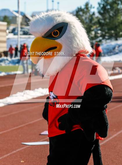 Thumbnail 2 in Cherry Creek vs. Eaglecrest (CHSAA 5A Quarterfinal Playoff) photogallery.