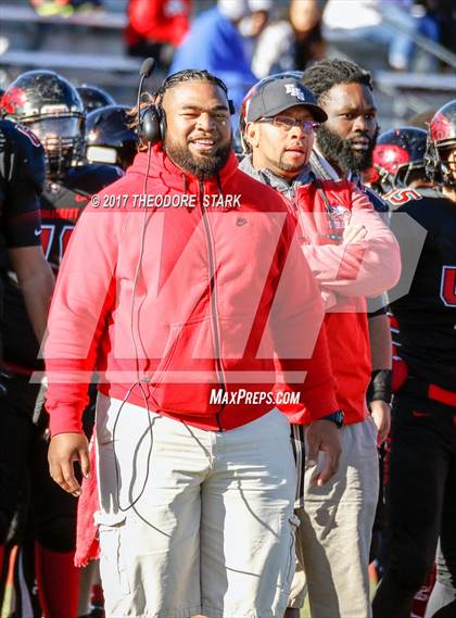 Thumbnail 2 in Cherry Creek vs. Eaglecrest (CHSAA 5A Quarterfinal Playoff) photogallery.