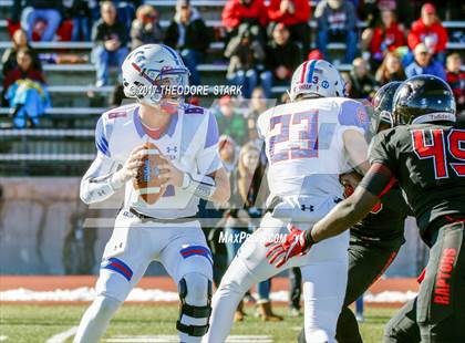 Thumbnail 1 in Cherry Creek vs. Eaglecrest (CHSAA 5A Quarterfinal Playoff) photogallery.