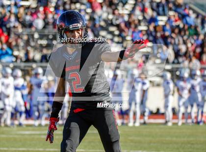 Thumbnail 3 in Cherry Creek vs. Eaglecrest (CHSAA 5A Quarterfinal Playoff) photogallery.