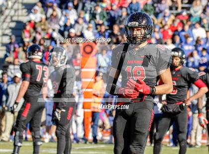 Thumbnail 2 in Cherry Creek vs. Eaglecrest (CHSAA 5A Quarterfinal Playoff) photogallery.
