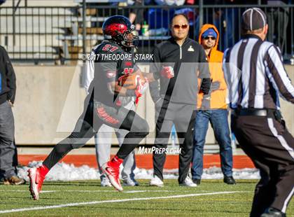Thumbnail 1 in Cherry Creek vs. Eaglecrest (CHSAA 5A Quarterfinal Playoff) photogallery.
