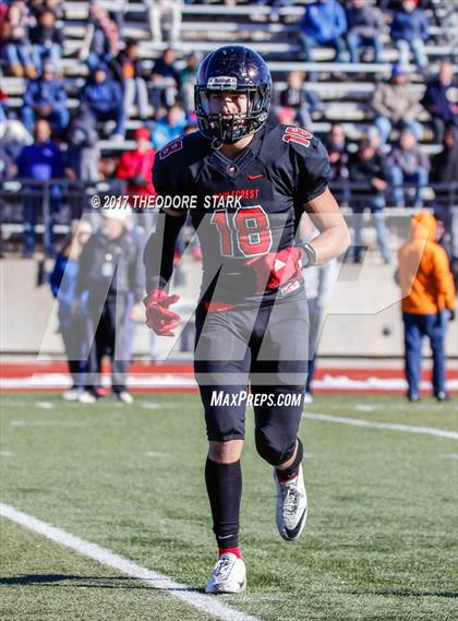 Thumbnail 1 in Cherry Creek vs. Eaglecrest (CHSAA 5A Quarterfinal Playoff) photogallery.