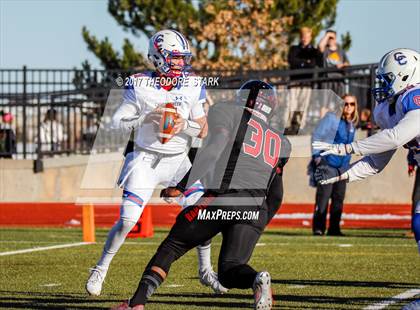 Thumbnail 2 in Cherry Creek vs. Eaglecrest (CHSAA 5A Quarterfinal Playoff) photogallery.