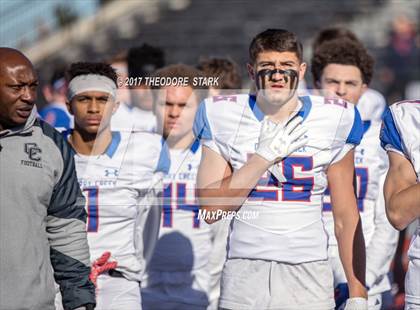 Thumbnail 1 in Cherry Creek vs. Eaglecrest (CHSAA 5A Quarterfinal Playoff) photogallery.