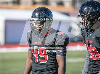 Thumbnail 2 in Cherry Creek vs. Eaglecrest (CHSAA 5A Quarterfinal Playoff) photogallery.