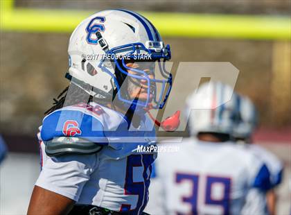 Thumbnail 2 in Cherry Creek vs. Eaglecrest (CHSAA 5A Quarterfinal Playoff) photogallery.