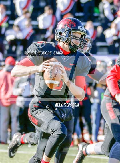 Thumbnail 1 in Cherry Creek vs. Eaglecrest (CHSAA 5A Quarterfinal Playoff) photogallery.
