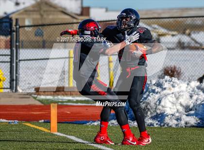 Thumbnail 2 in Cherry Creek vs. Eaglecrest (CHSAA 5A Quarterfinal Playoff) photogallery.