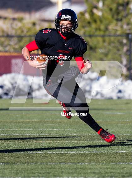 Thumbnail 2 in Cherry Creek vs. Eaglecrest (CHSAA 5A Quarterfinal Playoff) photogallery.