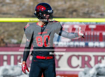 Thumbnail 1 in Cherry Creek vs. Eaglecrest (CHSAA 5A Quarterfinal Playoff) photogallery.