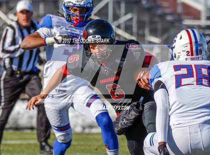 Thumbnail 2 in Cherry Creek vs. Eaglecrest (CHSAA 5A Quarterfinal Playoff) photogallery.