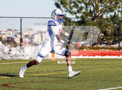 Thumbnail 1 in Cherry Creek vs. Eaglecrest (CHSAA 5A Quarterfinal Playoff) photogallery.