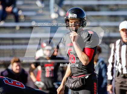 Thumbnail 2 in Cherry Creek vs. Eaglecrest (CHSAA 5A Quarterfinal Playoff) photogallery.