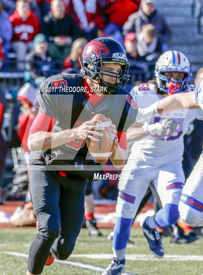 Thumbnail 3 in Cherry Creek vs. Eaglecrest (CHSAA 5A Quarterfinal Playoff) photogallery.