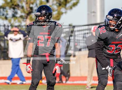 Thumbnail 3 in Cherry Creek vs. Eaglecrest (CHSAA 5A Quarterfinal Playoff) photogallery.