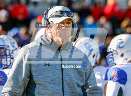 Thumbnail 3 in Cherry Creek vs. Eaglecrest (CHSAA 5A Quarterfinal Playoff) photogallery.