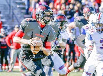 Thumbnail 2 in Cherry Creek vs. Eaglecrest (CHSAA 5A Quarterfinal Playoff) photogallery.