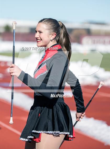 Thumbnail 3 in Cherry Creek vs. Eaglecrest (CHSAA 5A Quarterfinal Playoff) photogallery.
