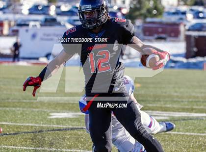 Thumbnail 2 in Cherry Creek vs. Eaglecrest (CHSAA 5A Quarterfinal Playoff) photogallery.