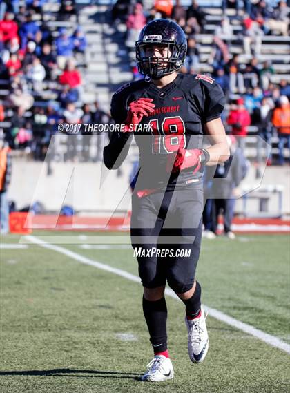 Thumbnail 2 in Cherry Creek vs. Eaglecrest (CHSAA 5A Quarterfinal Playoff) photogallery.