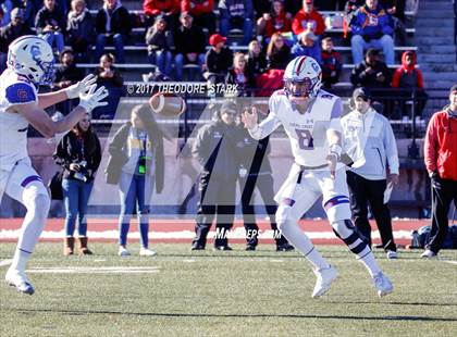 Thumbnail 3 in Cherry Creek vs. Eaglecrest (CHSAA 5A Quarterfinal Playoff) photogallery.