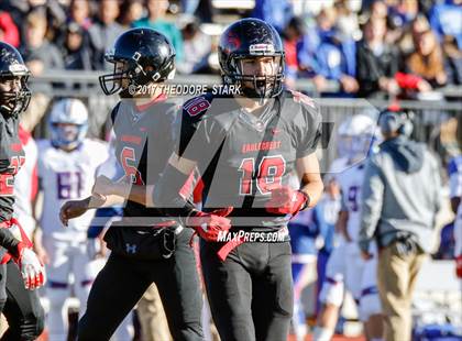 Thumbnail 1 in Cherry Creek vs. Eaglecrest (CHSAA 5A Quarterfinal Playoff) photogallery.