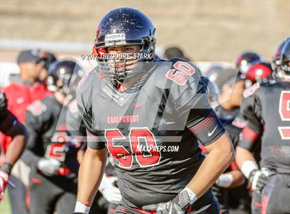 Thumbnail 3 in Cherry Creek vs. Eaglecrest (CHSAA 5A Quarterfinal Playoff) photogallery.