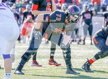 Thumbnail 3 in Cherry Creek vs. Eaglecrest (CHSAA 5A Quarterfinal Playoff) photogallery.