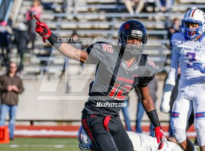 Thumbnail 2 in Cherry Creek vs. Eaglecrest (CHSAA 5A Quarterfinal Playoff) photogallery.