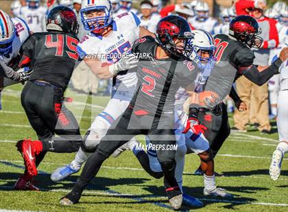 Thumbnail 2 in Cherry Creek vs. Eaglecrest (CHSAA 5A Quarterfinal Playoff) photogallery.