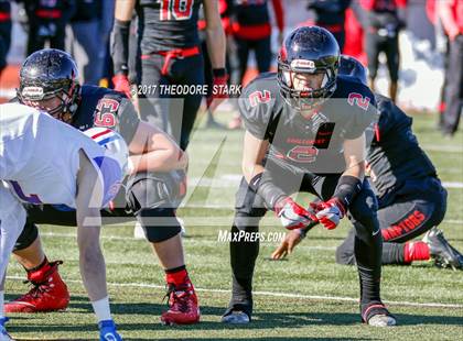 Thumbnail 2 in Cherry Creek vs. Eaglecrest (CHSAA 5A Quarterfinal Playoff) photogallery.