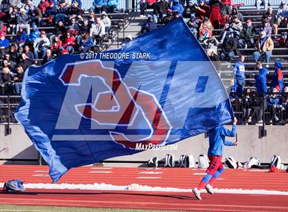 Thumbnail 2 in Cherry Creek vs. Eaglecrest (CHSAA 5A Quarterfinal Playoff) photogallery.