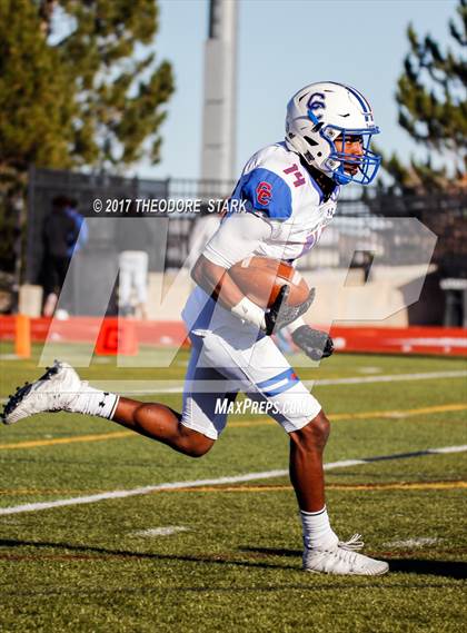 Thumbnail 1 in Cherry Creek vs. Eaglecrest (CHSAA 5A Quarterfinal Playoff) photogallery.