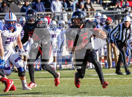 Thumbnail 2 in Cherry Creek vs. Eaglecrest (CHSAA 5A Quarterfinal Playoff) photogallery.