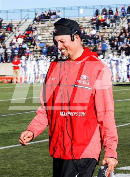 Thumbnail 2 in Cherry Creek vs. Eaglecrest (CHSAA 5A Quarterfinal Playoff) photogallery.