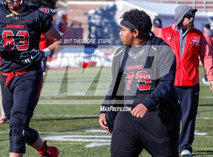 Thumbnail 1 in Cherry Creek vs. Eaglecrest (CHSAA 5A Quarterfinal Playoff) photogallery.
