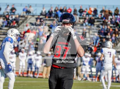 Thumbnail 3 in Cherry Creek vs. Eaglecrest (CHSAA 5A Quarterfinal Playoff) photogallery.